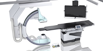 Angiography System